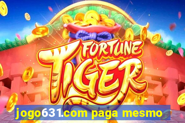 jogo631.com paga mesmo